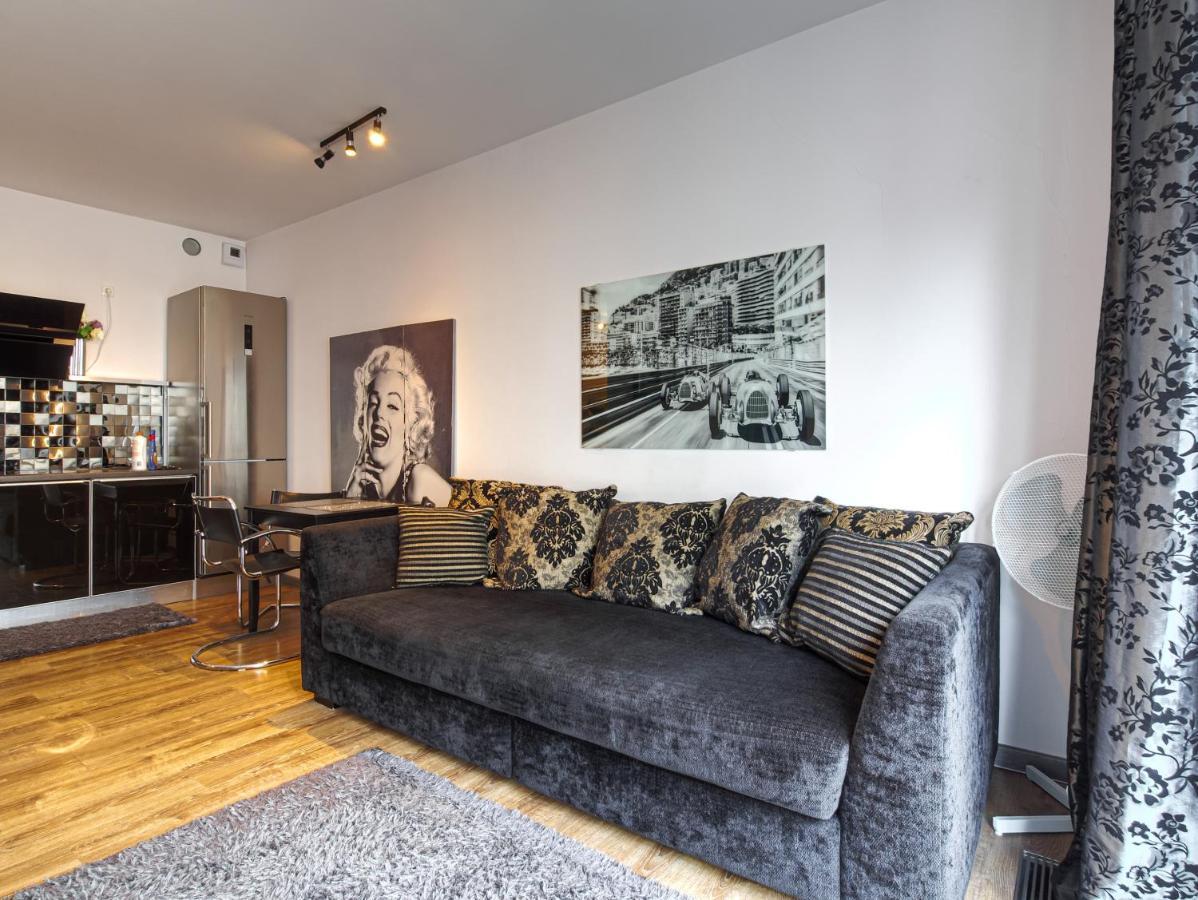 Marilyn Monroe-Baltiq Plaza Gdynia Apartment Exterior foto