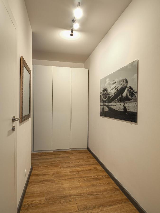 Marilyn Monroe-Baltiq Plaza Gdynia Apartment Exterior foto